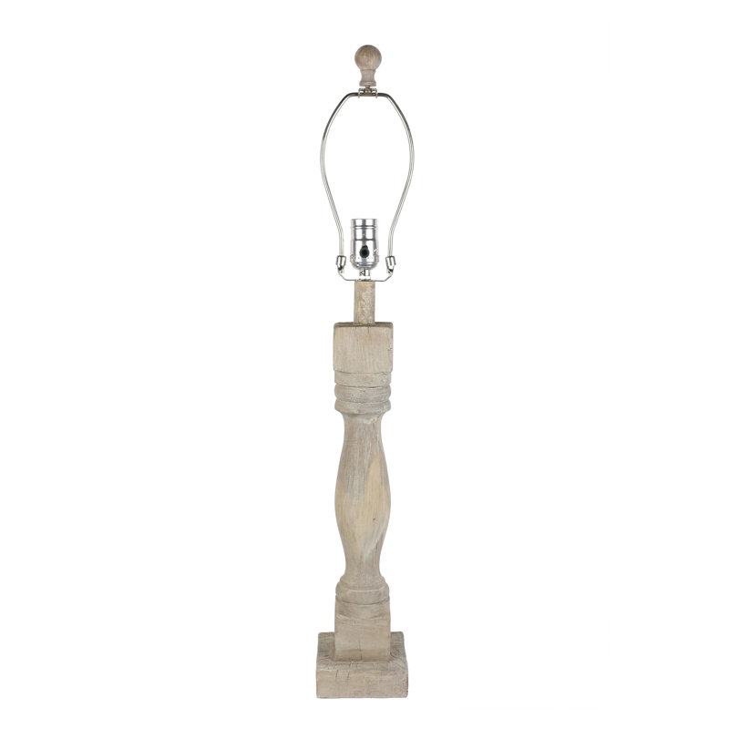 Dianita Resin Table Lamp