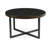 Stannos 36" Round Coffee Table with 4 Stools-492496058
