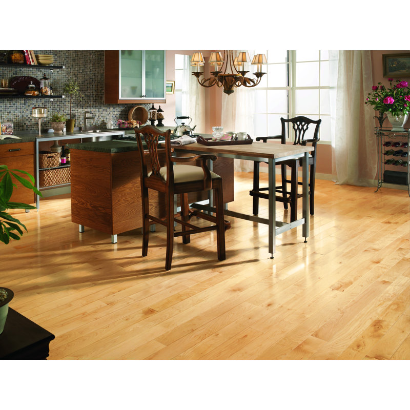 Parquet massif Kennedale, Naturel