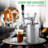 NutriChef 64-Cup Coffee Maker