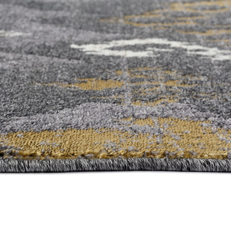 Alanson Abstract Indoor Rug, Rectangle 8' x 10'