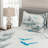 Landscape Rustic Polyester Coverlet-82443152