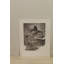 Nifao Emanuel Schary «Memories», reproduction d'art en noir et blanc d'un vieillard avec un chien fidèle, décoration murale Judaica réfléchissante 12 x 16
