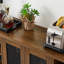 Buffet décoratif 2 portes Cherrington