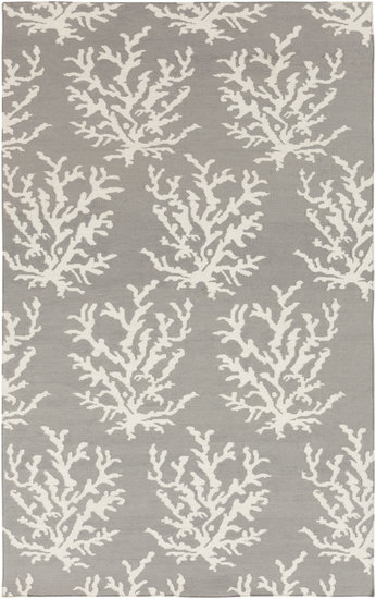 Byard Wool Floral Indoor Rug