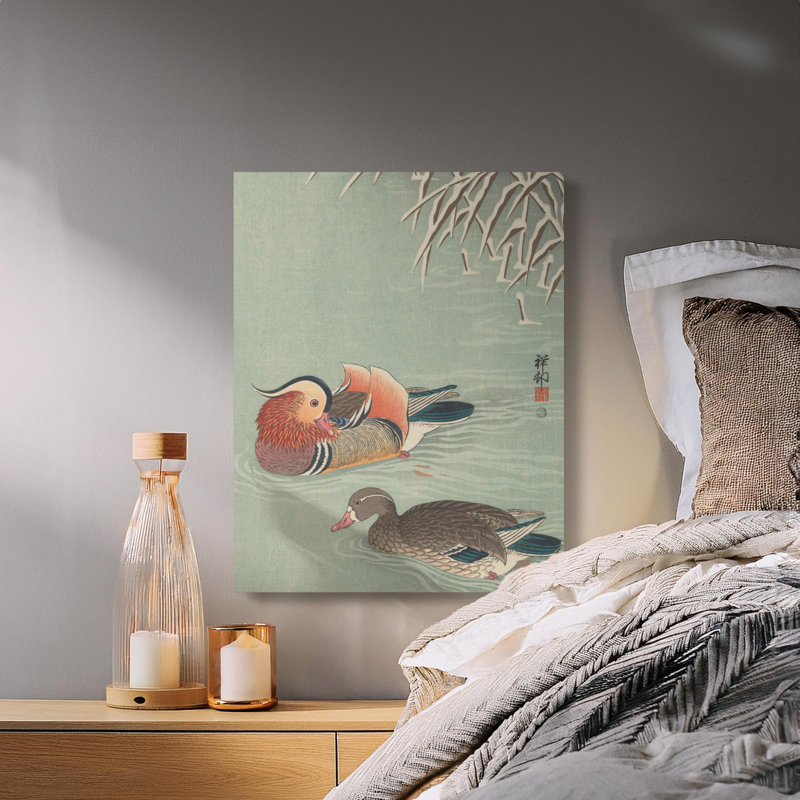 Walburn No Frame Print on Canvas, 101.6 cm H x 76.2 cm W