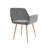 Tussilage Polyester Blend Task Chair-89153924
