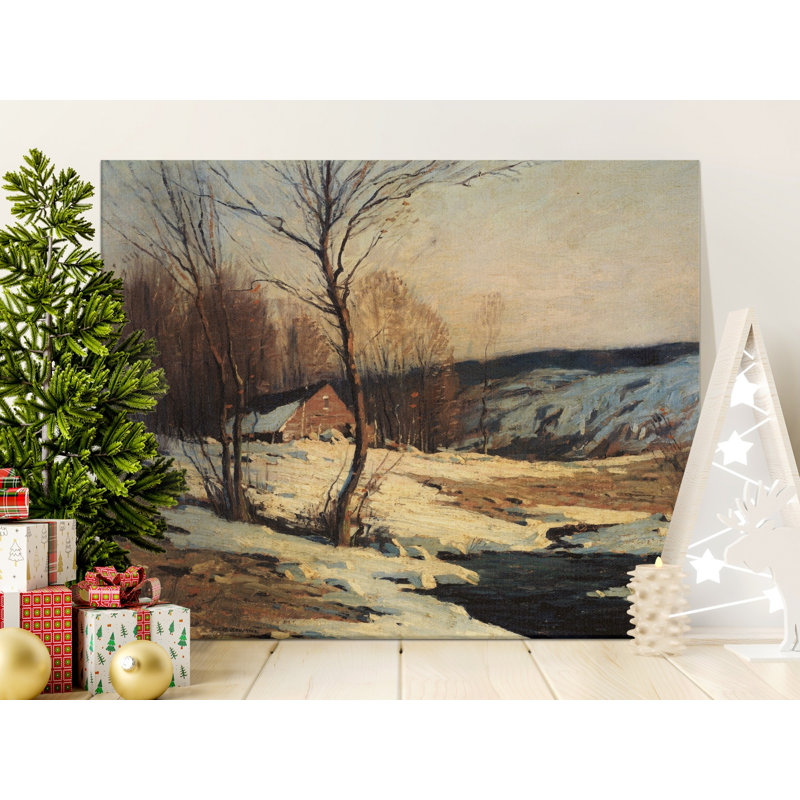 Wrapped Canvas Print Set, 24x16