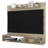 Cabos Floating Entertainment Center Floating Entertainment Center for TVs up to 55"-1079565672