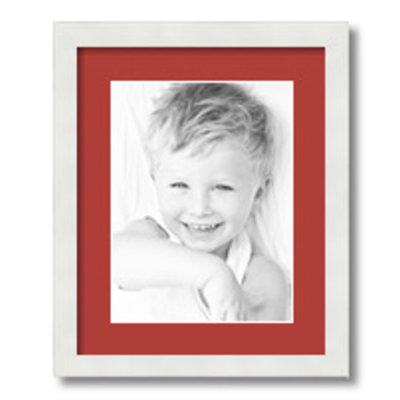 Shokouh Matte Picture Frame with Mat