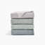 Redford Two-Toned 100% Cotton Throw-96903044