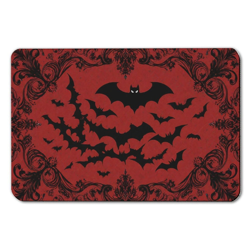 Tapis de bain Bat