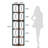 Pfaff 66.92 Inch Corner Bookcase-2052073487