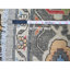 Tapis rond gris en laine noué à la main 10 pi x 10 pi Sonic Peshawar avec motif Heris DDBD70246C4D491ABF4D2A09AFB9EB84