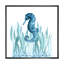 Blue Art Seahorse - on-2118834400-2118834410