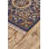 Kondo Wool Oriental Indoor Rug