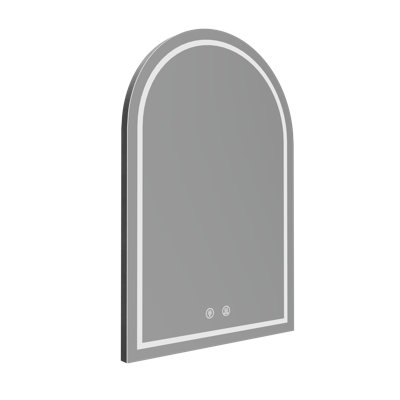 Hsa Metal Arch Mirror