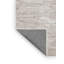 Tapis beige lavable à la machine-1705460786