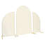 Ensemble de 3 supports en métal-97956122