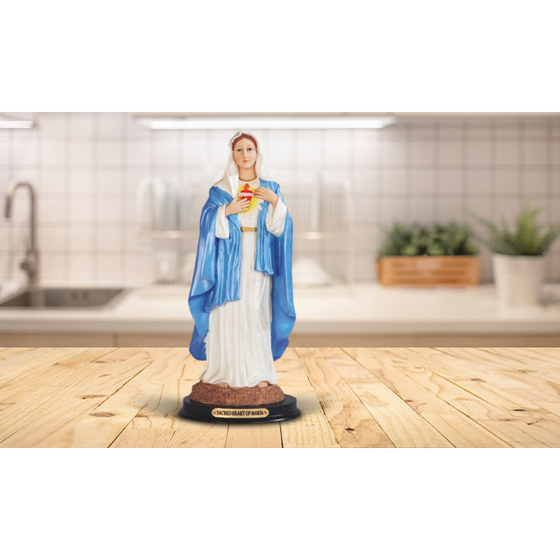 Figurine sacrée de 12 po H Rayan