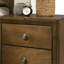 Table de chevet 1Pc 2 pièces