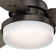 52" Sentinel 3 -Blade Standard Ceiling Fan with Remote Control and Light Kit Included