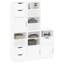 79cm H x 40cm W Bookcase-1664336024