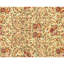 Tapis rectangulaire en laine noué à la main
