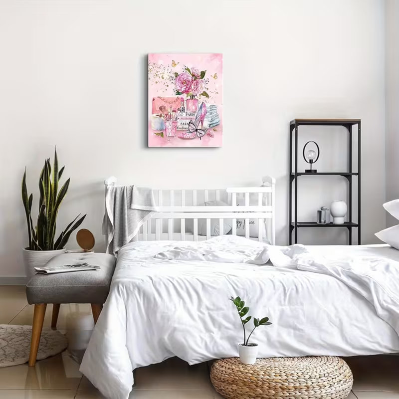 Wrapped Canvas Print