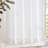 Linen Pinch Pleated Kitchen Curtains Tier Curtains Light Filtering Small Window Drapes for Kitchen-228792050-222622616