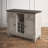 Desma 46.63'' Solid Wood Sideboard