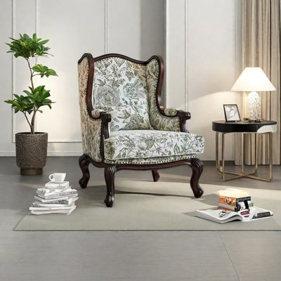 Méridienne légère en chenille de luxe légère