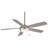 54" Lun Aire 5 - Blade LED Standard Ceiling Fan with Pull Chain and Light Kit Included-24834001