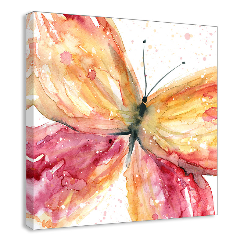 Art sur toile, enfants inspirants, H 12 po x l 12 po x P 1,5 po