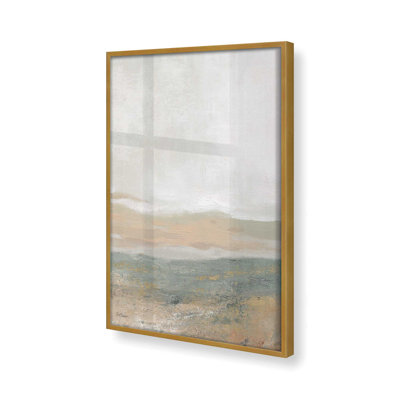 Abstract Earthsong Print