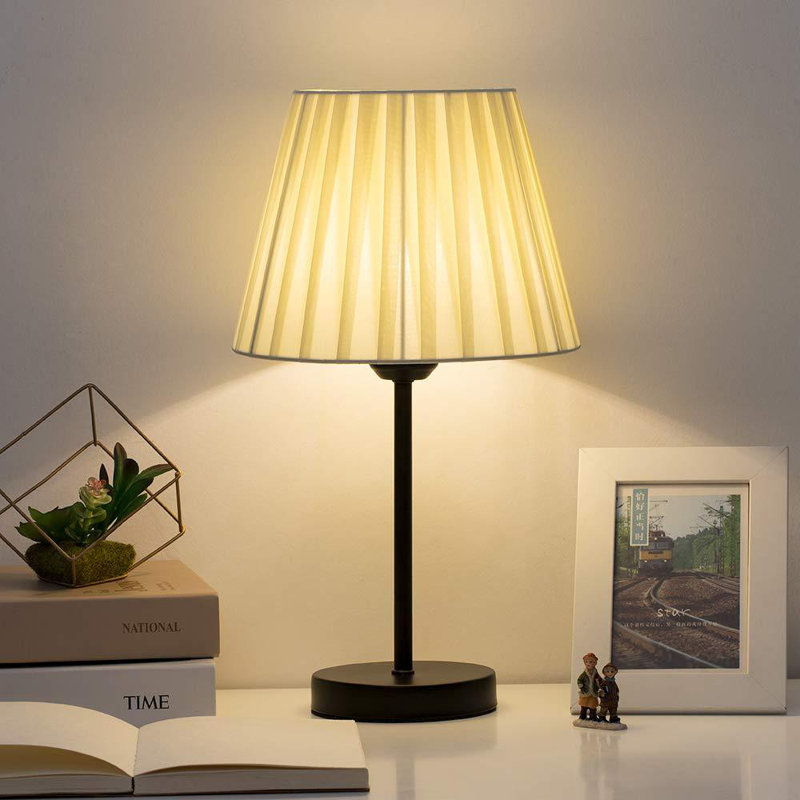 Metal Table Lamp