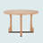 48" Round Dining Table-702492001