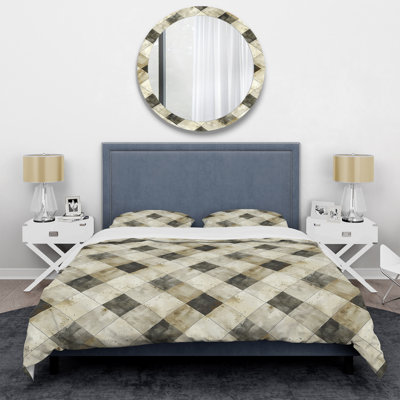 Ensemble de housse de couette Modern