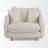 Lanece Upholstered Club Chair-1564042204