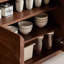 Buffet en bois de noyer massif-2108251054
