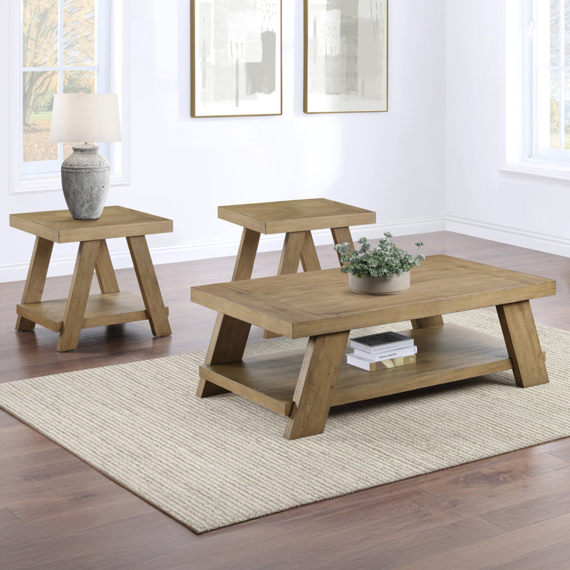 Ensemble de table 3 pièces Orinda