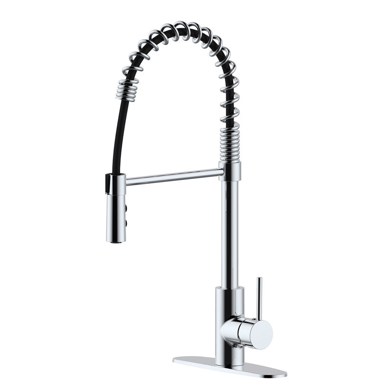 Allora USA Kitchen Faucet, Chrome