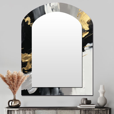 Miroir mural Golden River Wildness