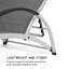 162cm Long Reclining Single Chaise-42115005