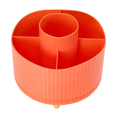 Plastic Makeup Organiser