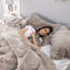 Ensemble d'édredon surdimensionné légendaire Chunky Bunny-86514074