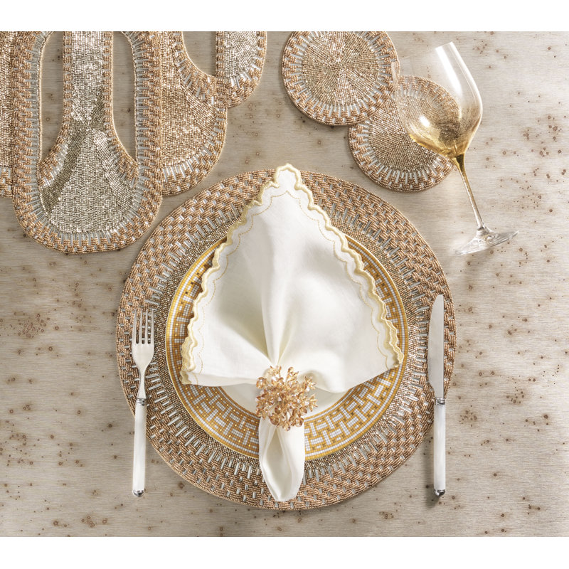 Palisade Table Runner