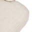 Tabouret de bar pivotant à 360 degrés avec superbe garniture cloutée, ensemble de 2, beige-120932958