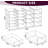 Pedrero Acrylic Makeup Organizer