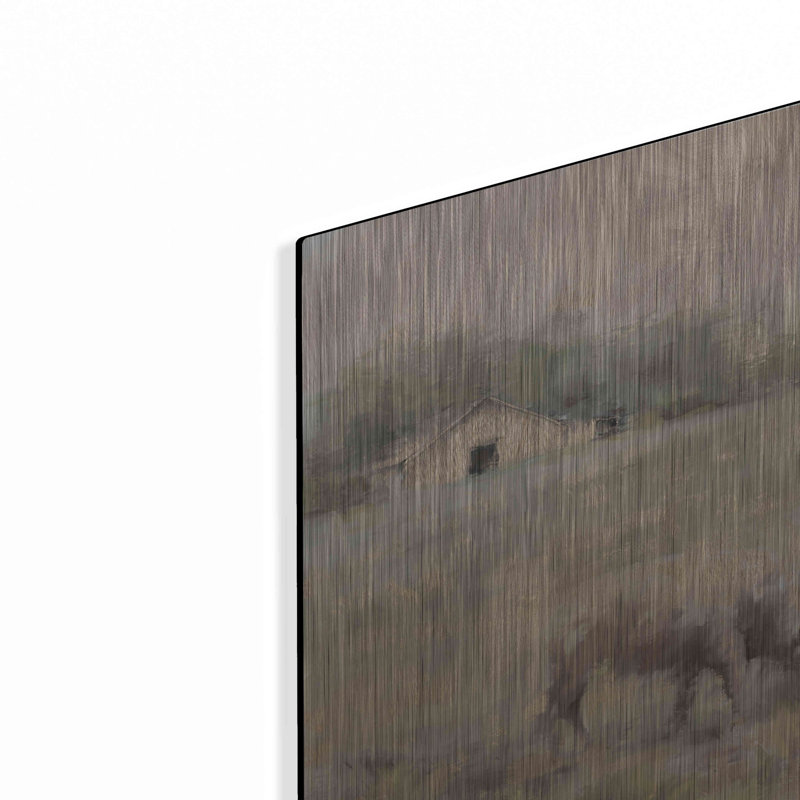 «The Front Pasture» par Kamdon Kreations, H 16 po x l 12 po